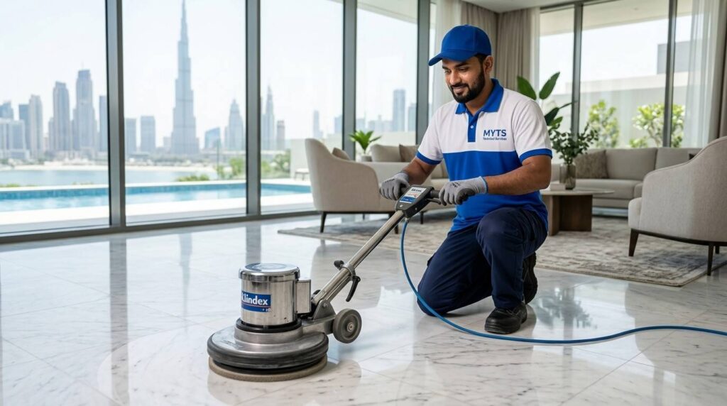 Marble Polishing Company in Dubai, Professional Marble Floor Restoration Services 3 Best marble polishing company in Dubai