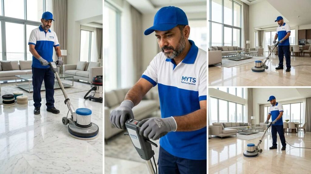 Best Marble Polishing in Dubai, Professional Marble Floor Restoration Services 4 Best marble polishing company serving homes and offices in Dubai