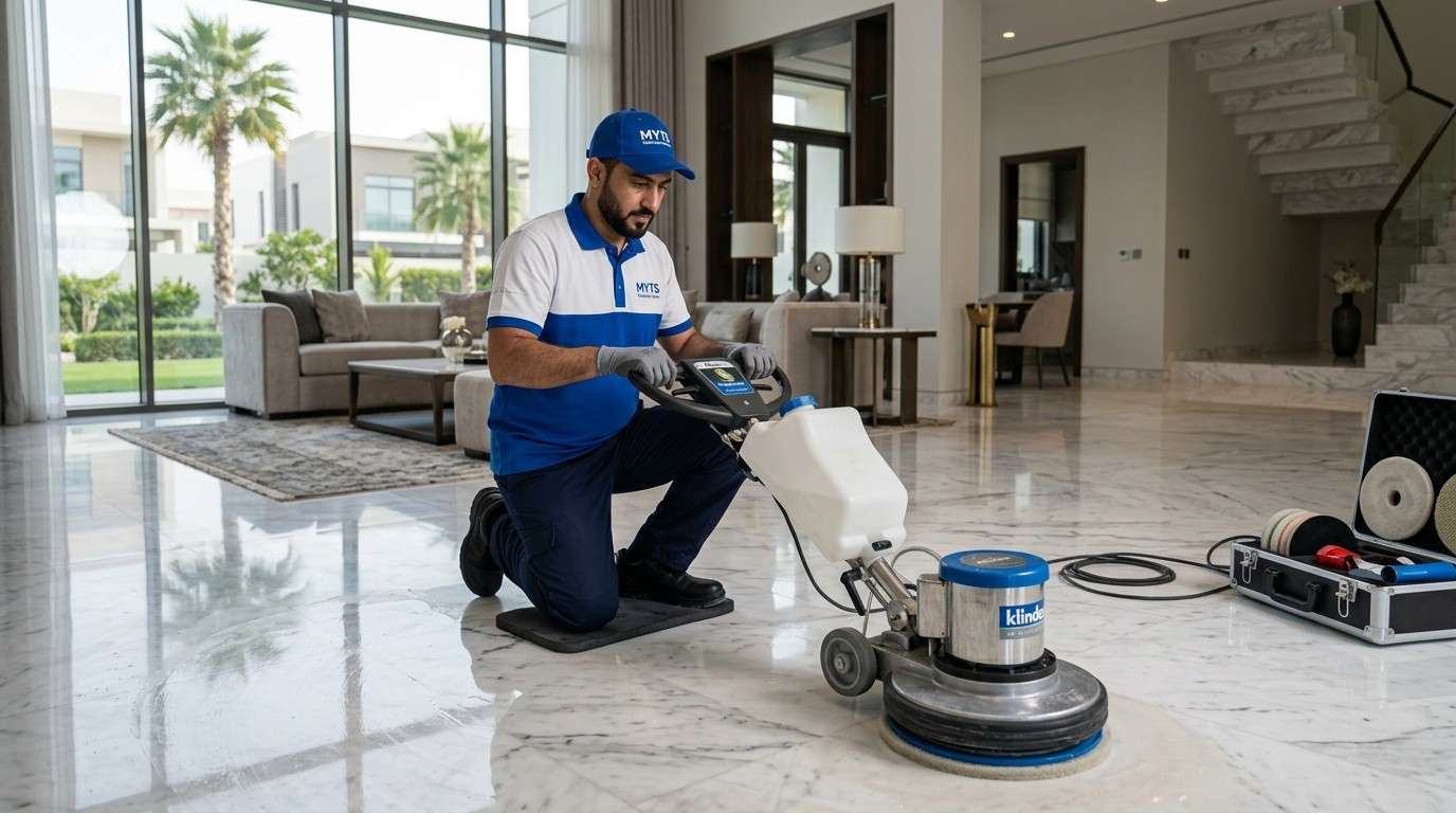 Home 29 Best marble polishing services in Dubai