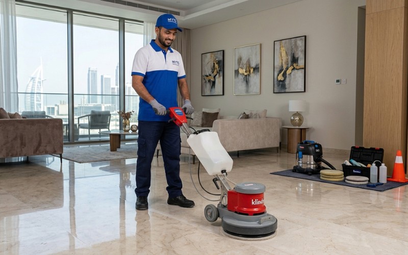 Home 34 Best marble polishing service in Dubai for residential floors