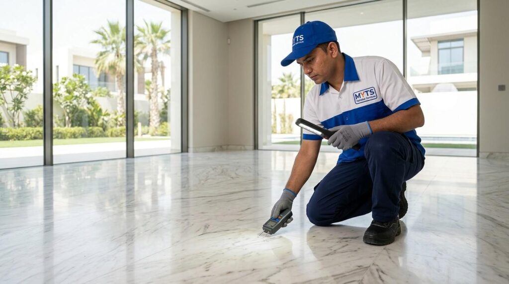 Marble Polishing Company in Dubai, Professional Marble Floor Restoration Services 4 Marble floor restoration and polishing in Dubai
