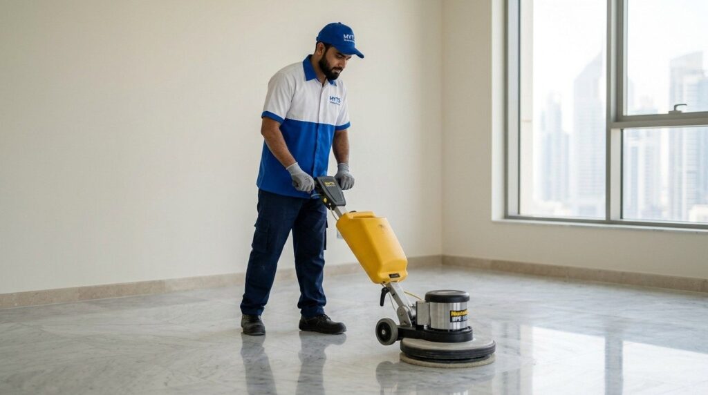 Best Marble Polishing Services in Dubai Professional Marble Floor Restoration 1 Marble floor restoration services in Dubai