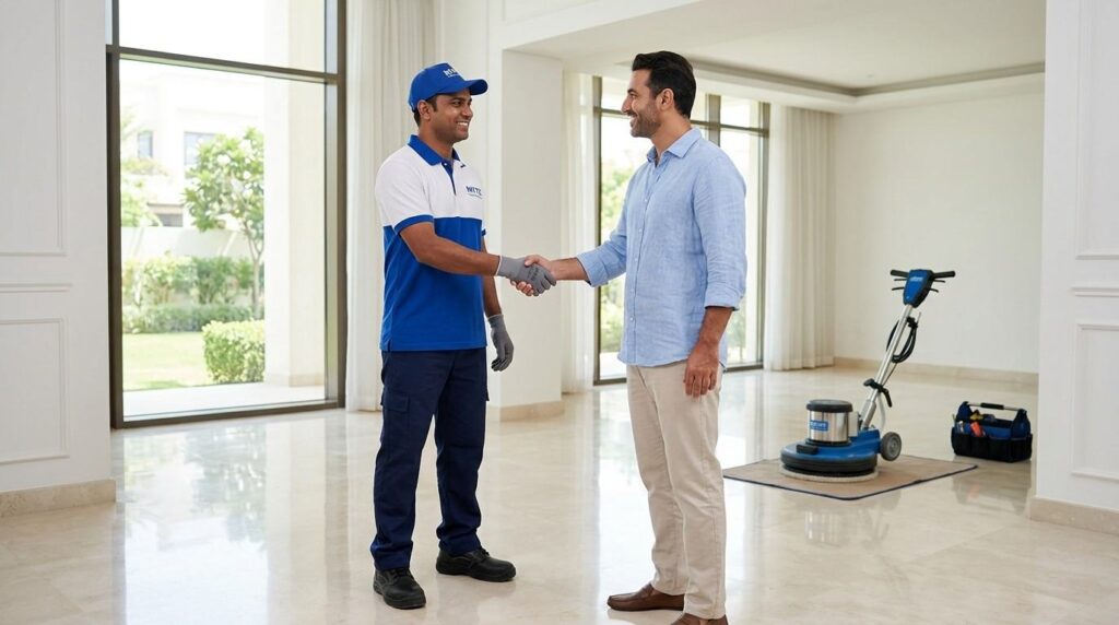 Best Marble Polishing Services in Dubai Professional Marble Floor Restoration 4 Marble polishing company in Dubai