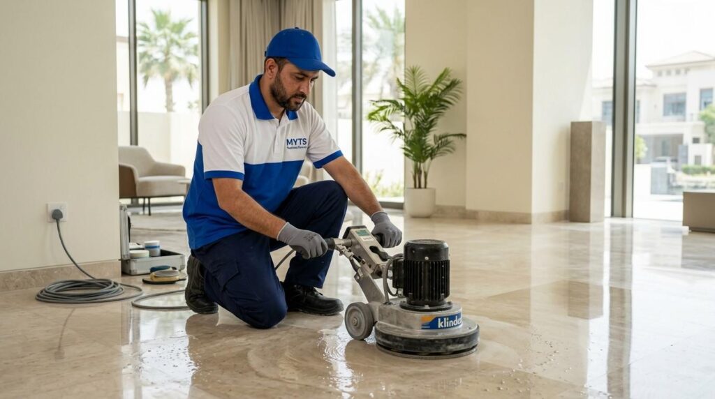 Best Marble Polishing Services in Dubai Professional Marble Floor Restoration 2 Professional marble floor polishing in Dubai