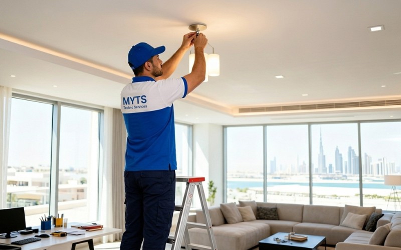 Home 31 Best electrical contractors in Dubai providing professional electrical installation services
